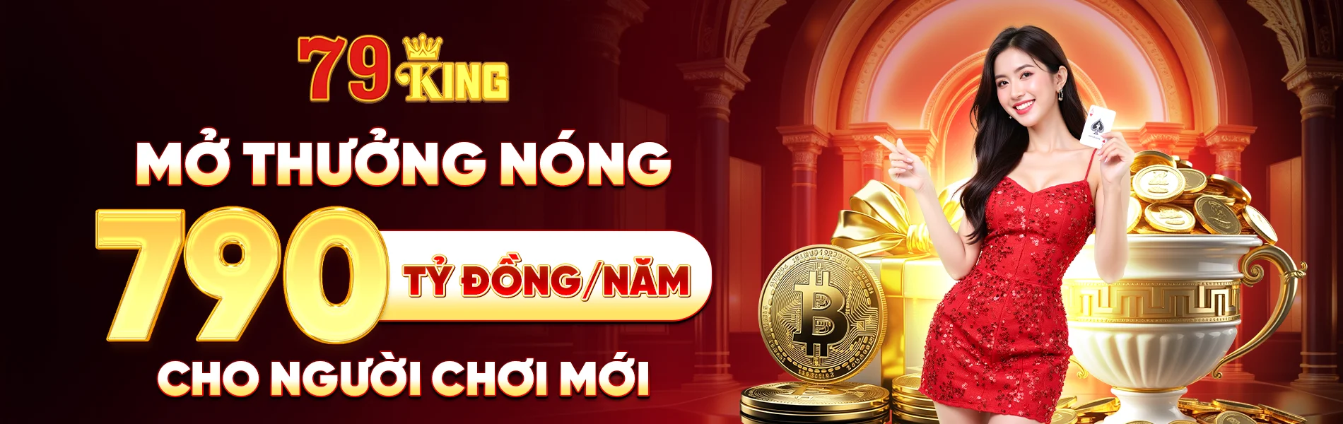 Banner chuyên mục giải trí 79King
